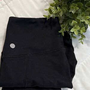 Zella Black Activewear Leggings